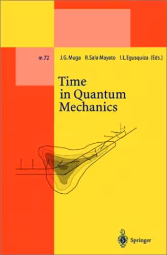خرید و دانلود نسخه کامل کتاب Time in Quantum Mechanics