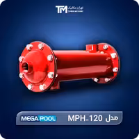 خرید و قیمت روز مبدل حرارتی مگاپول مدل MPH-120