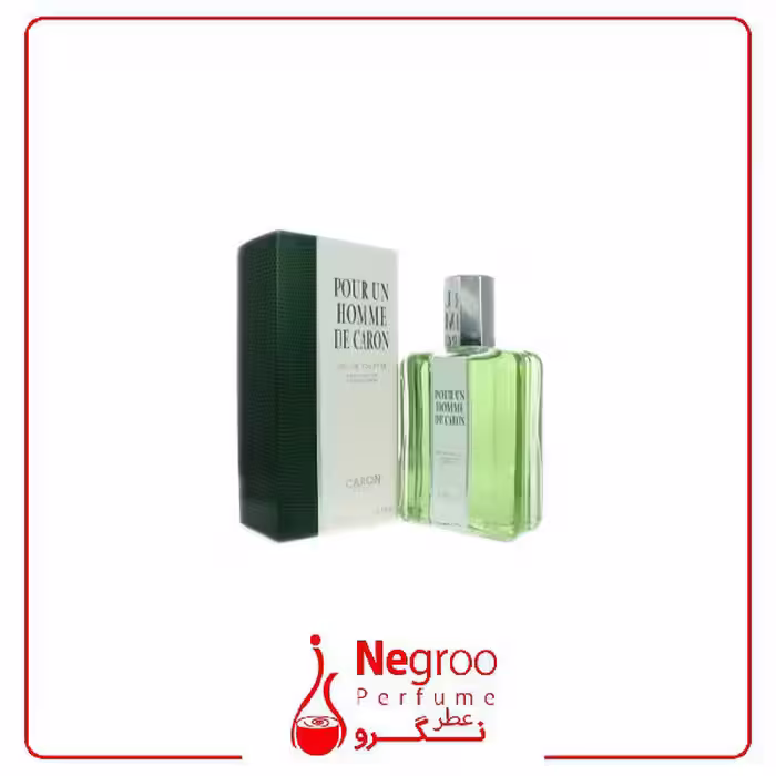 عطر ادکلن کارون پوران هوم-عطر شاه | Caron Pour Un Homme