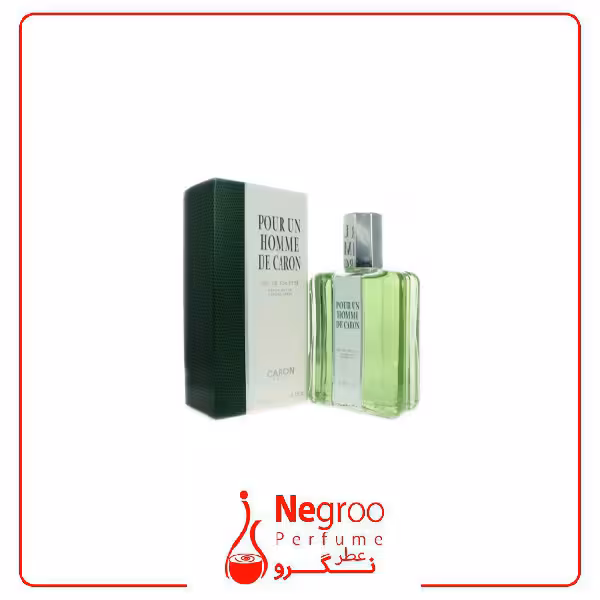 عطر ادکلن کارون پوران هوم-عطر شاه | Caron Pour Un Homme