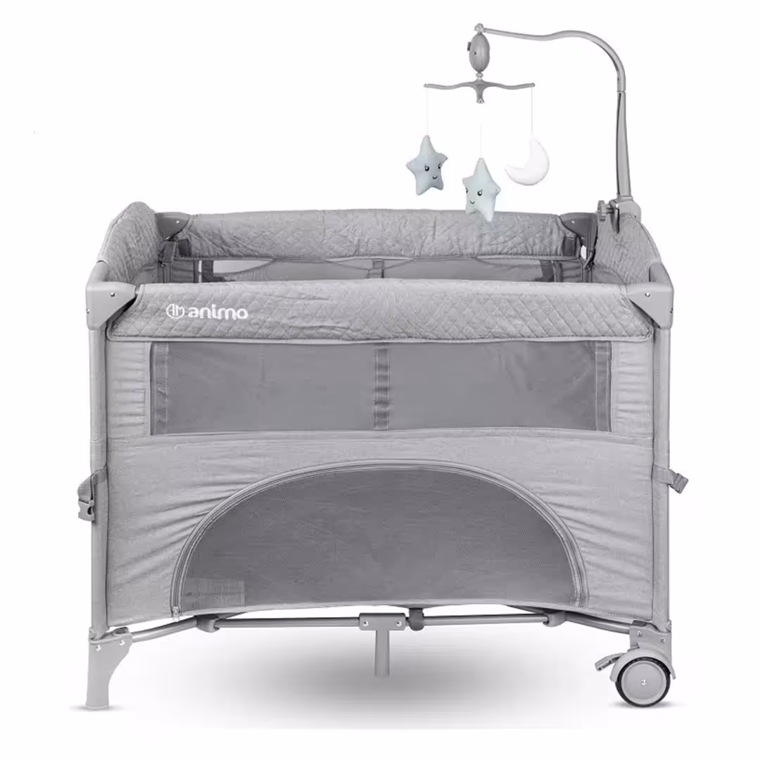 تخت و پارک مدل Nola آنیمو Animo