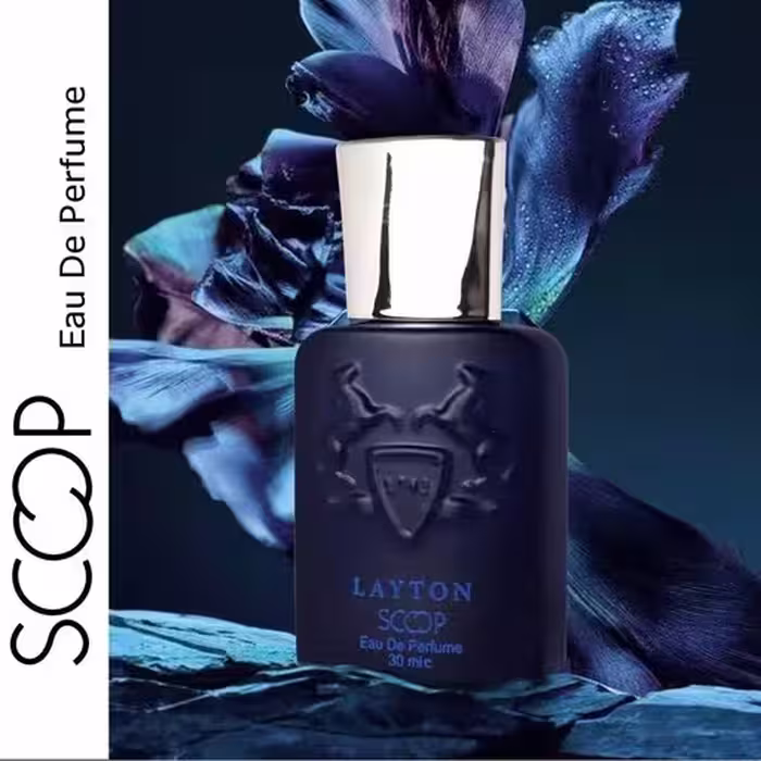 ادکلن مارلی لیتون اسکوپ 30 میل LAYTON SCOOP