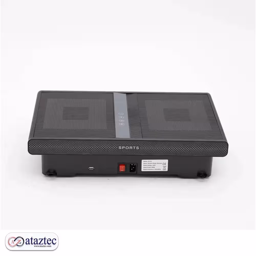 دستگاه ویبراتور لاغری ایستاده آیجویر مدل XR-328| با قابلیت شبیه‌ سازی دویدن