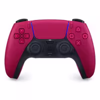 دسته PS5 قرمز DualSense Cosmic Red