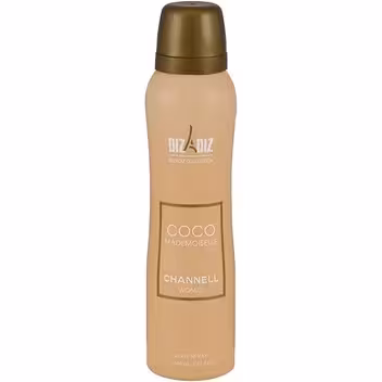 اسپری خوشبو کننده بدن دیزادیز