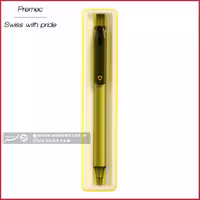 خودکار پریمک سری بریو با جعبه ژله ای premec brave pen