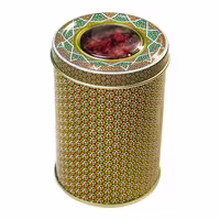 زرشک پفکی ممتاز خاتم استوانه قائن – 100 گرم
