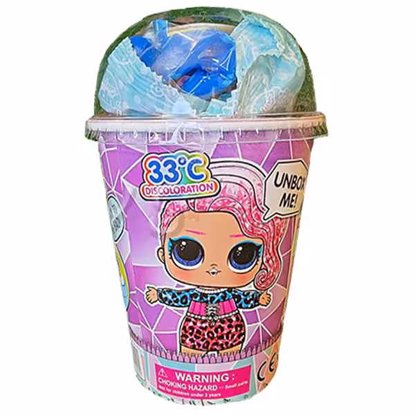 اسباب بازی شانسی مدل ایس پک طرح 7سورپرایزی کد 02