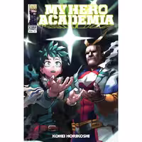 مانگا My Hero Academia v31