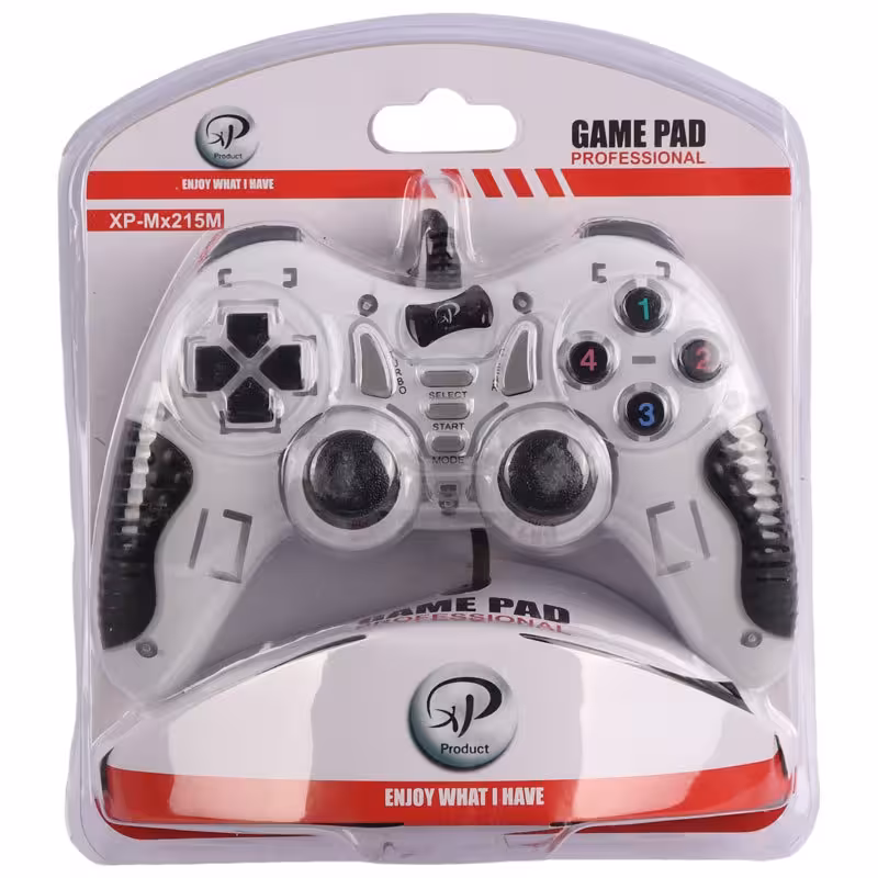 دسته بازی تکی شوکدار XP-Product XP-MX215M