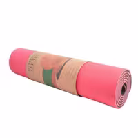 Yoga Mat 6mm TPE