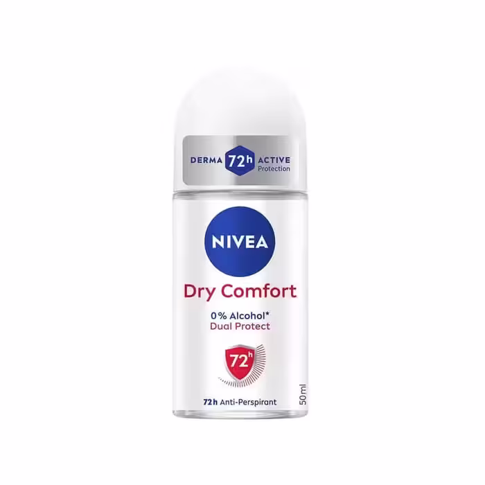 مام رول نیوا مدل Dry Comfort Anti-Perspirant