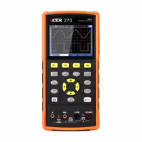 اسیلوسکوپ دستی 70MHz برند ویکتور مدل 270
