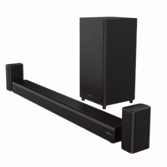 ساندبار ناکامیچی Nakamichi apollo 550