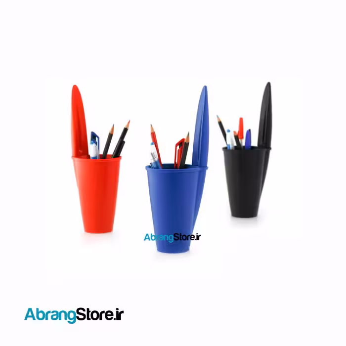 جامدادی بیک   4 عدد خودکار | BIC Pen Holder