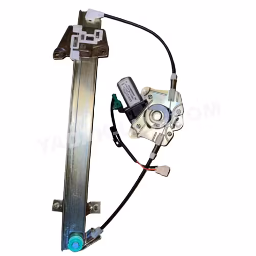 دستگاه شیشه بالابر عقب چپ تیبا کوئیک ساینا ابری