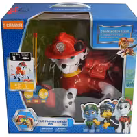 ربات کنترلی مارشال سگ های نگهبان  MARSHAL