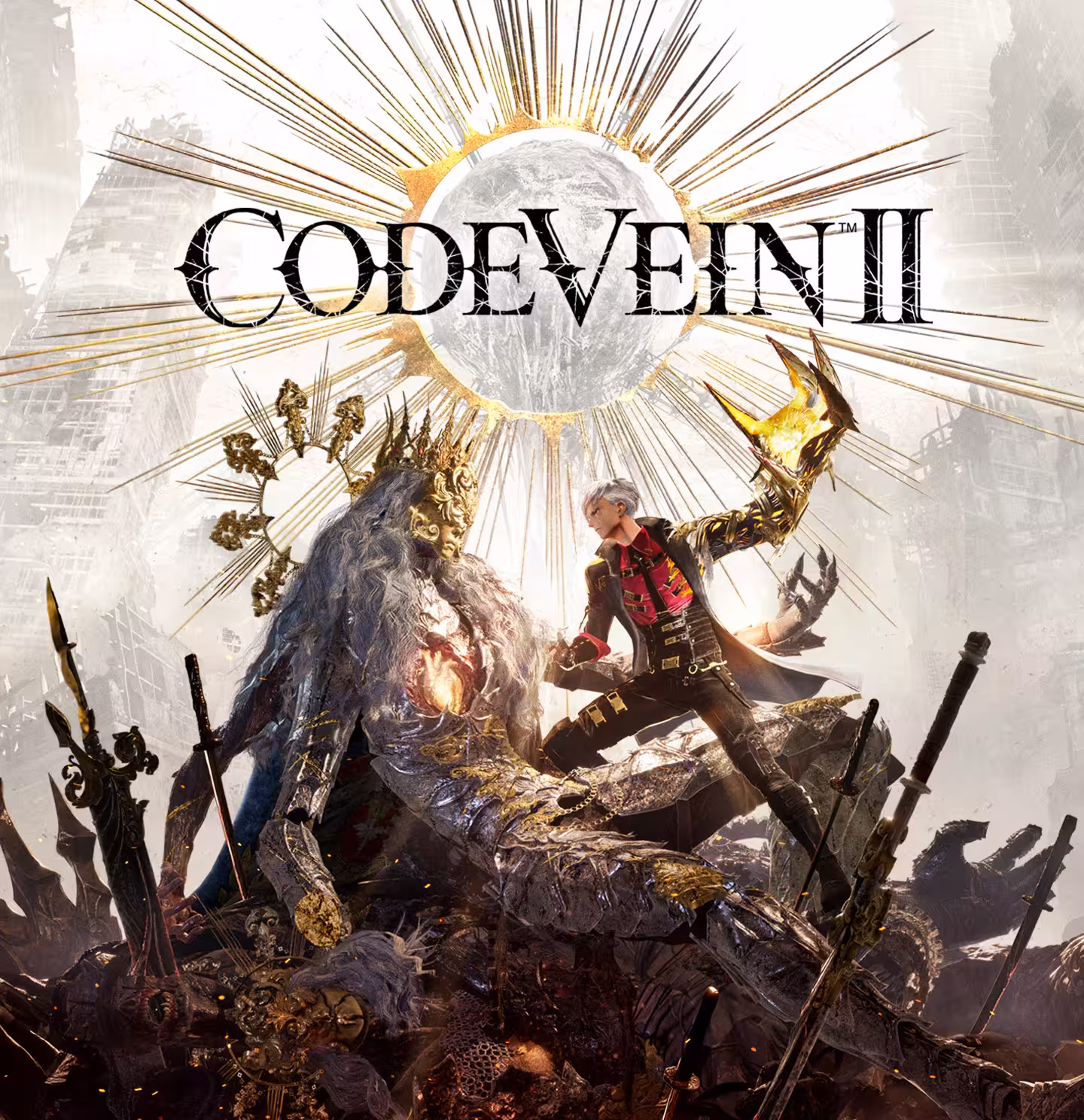خرید اکانت بازی Code Vein II ظرفیت سوم PS5 با بهترین قیمت