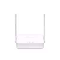 قیمت   خرید آنلاین فوری مودم روتر ADSL2 بی‌ سیم مرکوسیس مدل MW-300D