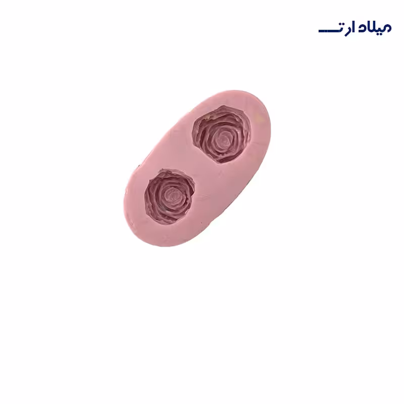 قالب سیلیکونی آلاله وارمری قطر 3 سانت