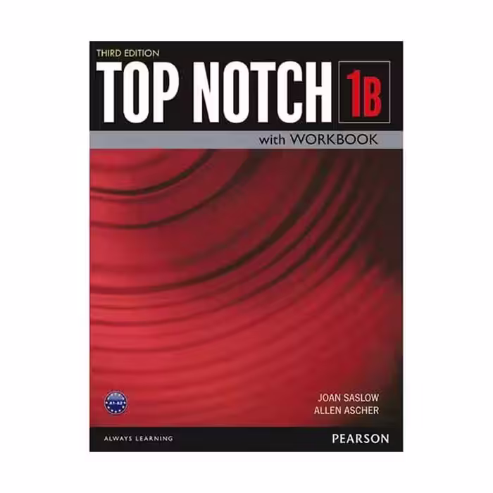 Top Notch 1B 3rd edition