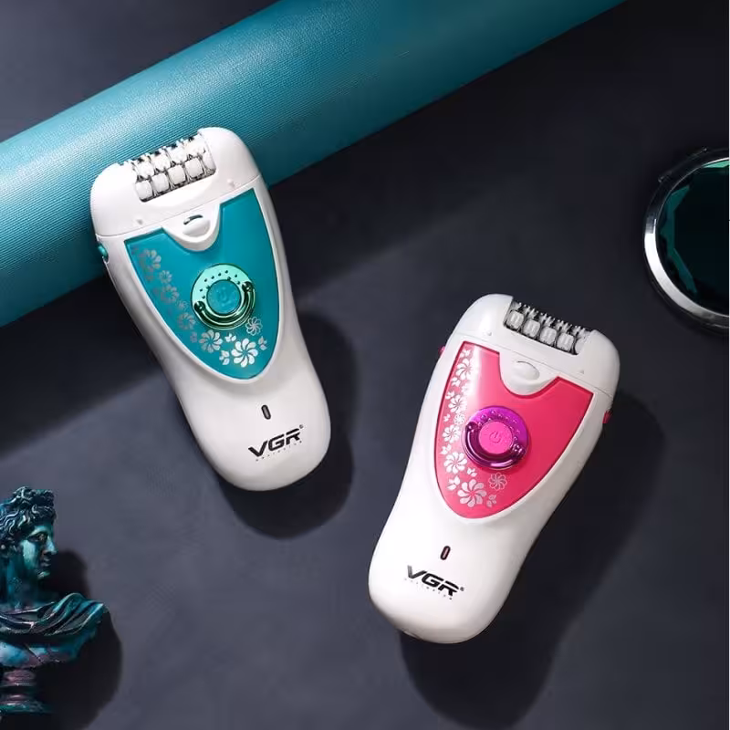 اپیلاتور وی جی ار مدل V-722