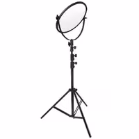 نور ثابت ال ای دی مکس لایت مدل SL-272arc به همراه سه پایه نگهدارنده