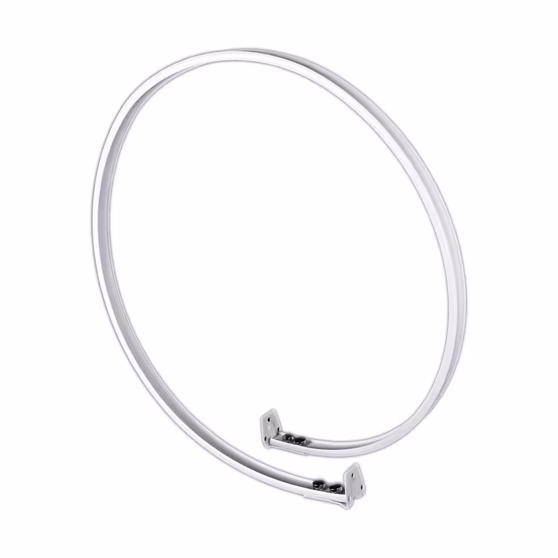میله پرده حمام دلفین مدل FLX-300 | کالا مکس