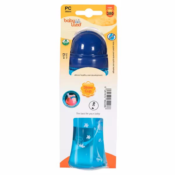 قمقمه کودک بی بی لند 300 میل (380)