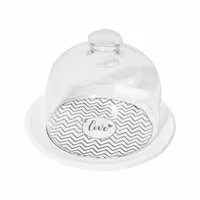 ظرف کره خوری مایا مدل درب دار