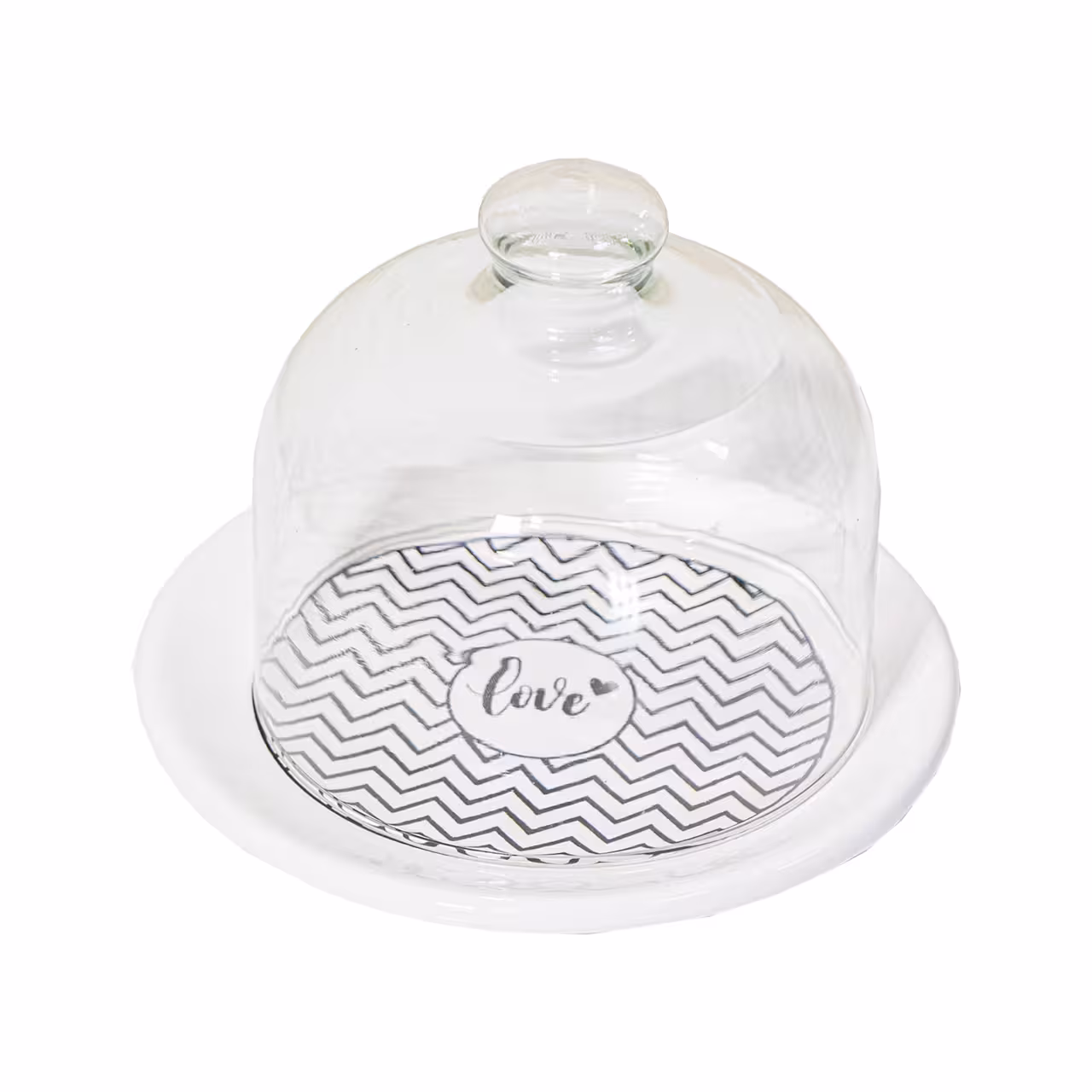 ظرف کره خوری مایا مدل درب دار