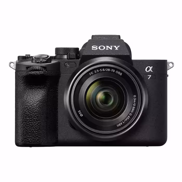 دوربین بدون آینه سونی Sony Alpha a7 IV Mirrorless Camera Kit FE 28-70mm f/3.5-5.6 OSS