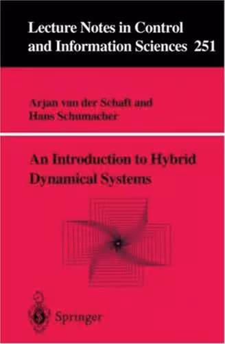 خرید و دانلود نسخه کامل کتاب An introduction to hybrid dynamical systems