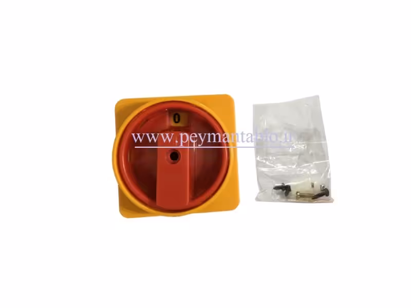 سری قفل شو کلید سلکتور (16 آمپر) KAVEH