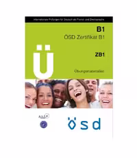U ÖSD Zertifikat B1 ZB1 Ubungsmaterialien آزمون osd