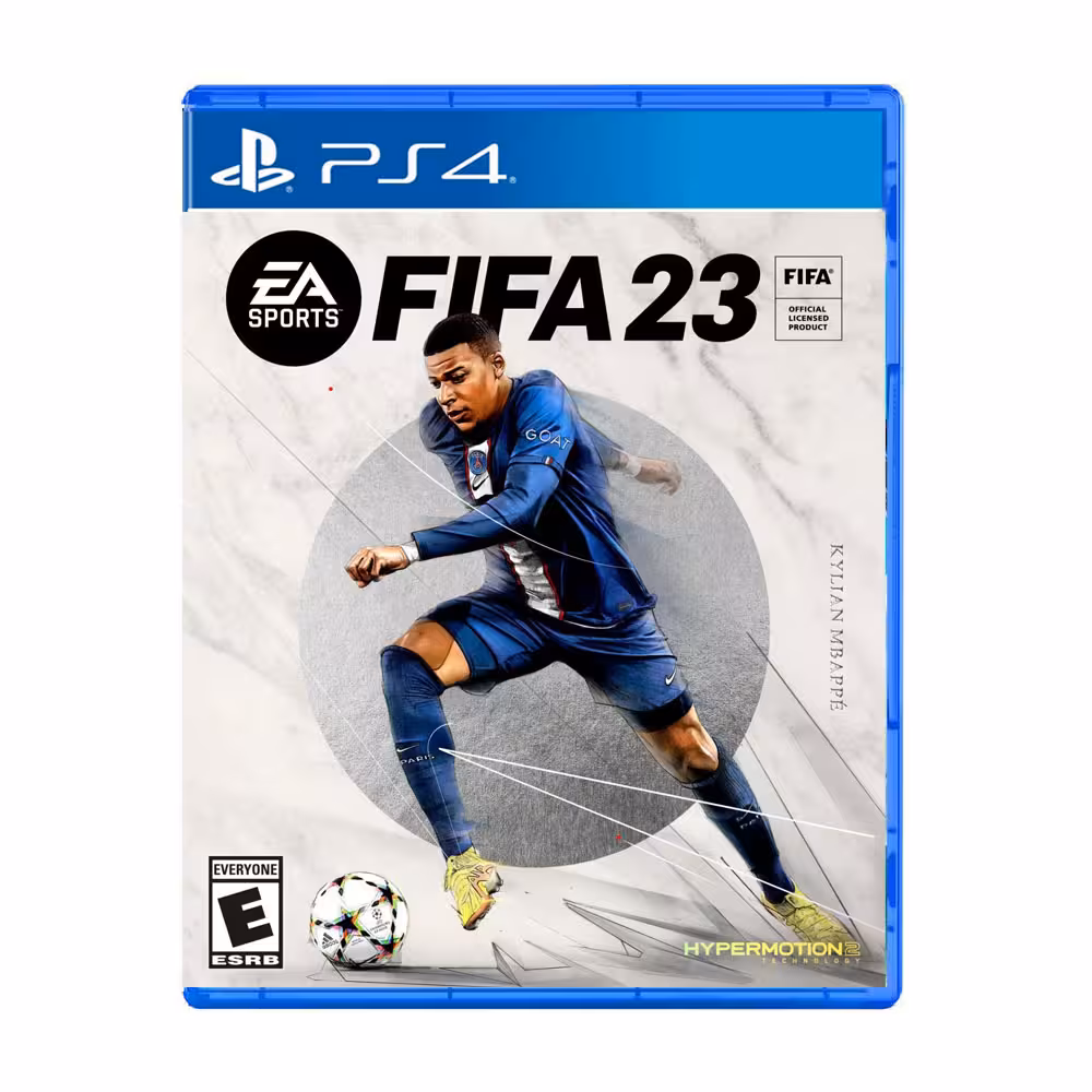 خرید دیسک بازی FIFA 23 مخصوص PS4