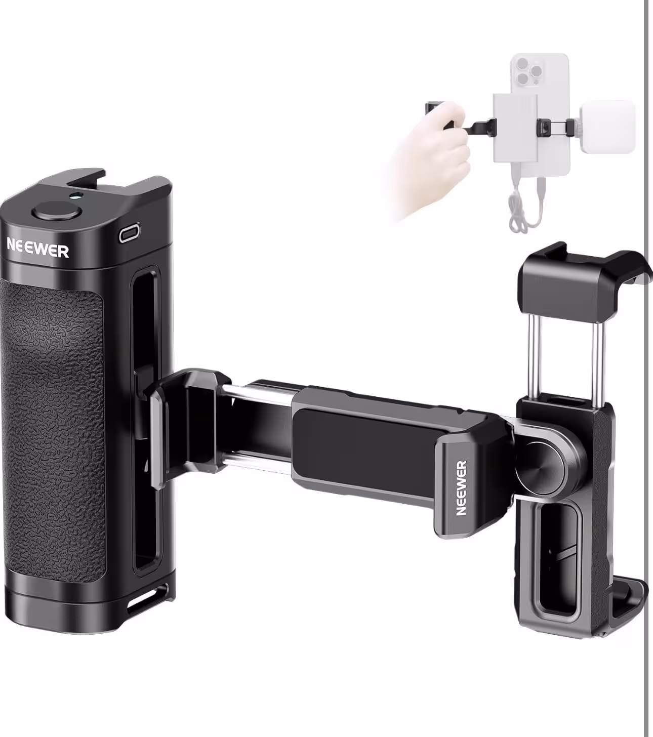 دسته عکاسی گوشی بلوتوثی neweer