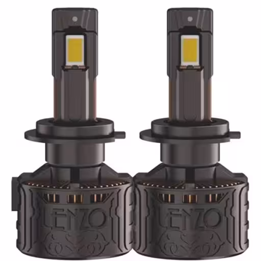 خرید لامپ هدلایت لنزو v330 pro پایه h11 دو عددی | اتوموبی