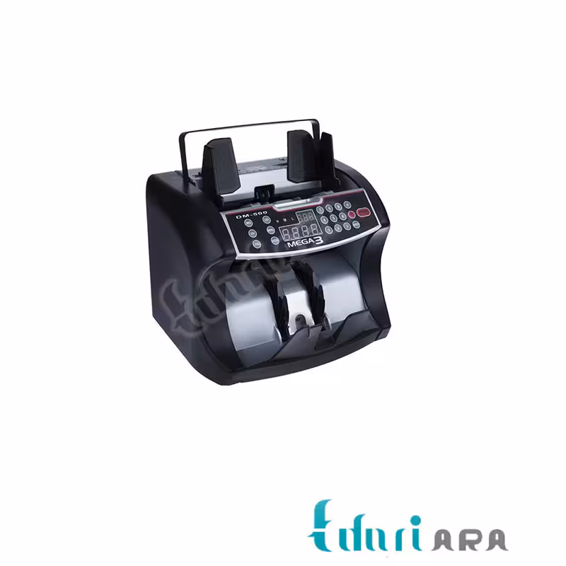 اسکناس شمار رومیزی مگا3 مدل DM-500