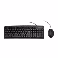 کیبورد و ماوس ایکس پی پروداکت مدل 10600K | کالا مکس