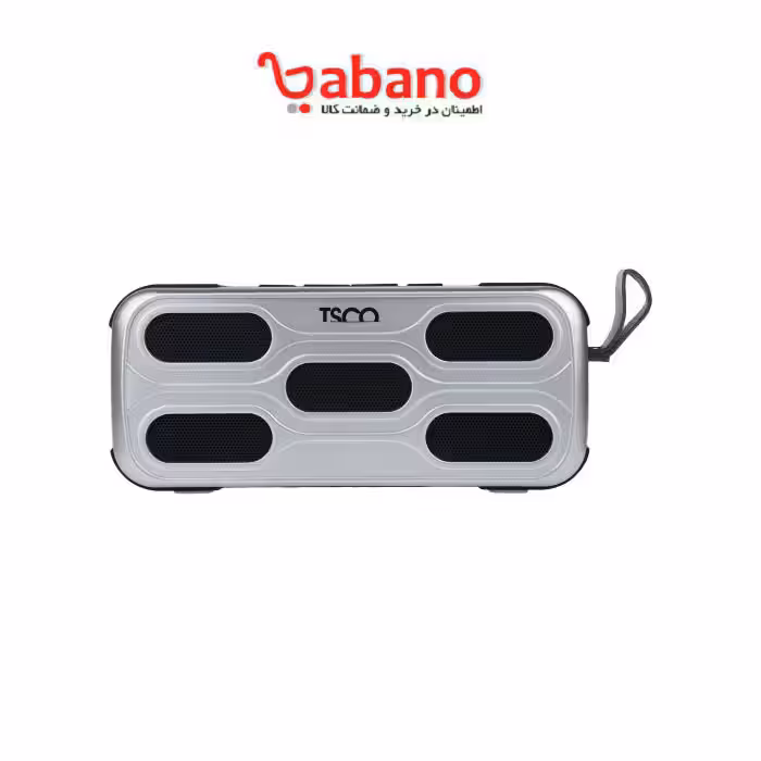 اسپیکر بلوتوثی قابل حمل تسکو مدل TS 2371