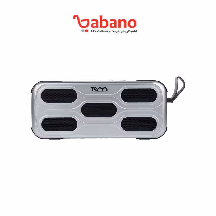 اسپیکر بلوتوثی قابل حمل تسکو مدل TS 2371