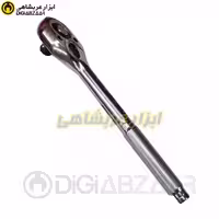 جغجغه 1.2 اینچ استیل سیموند