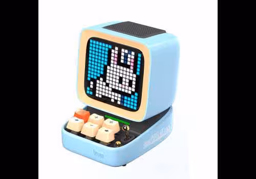 اسپیکر بلوتوثی Divoom DITOO PRO Blue