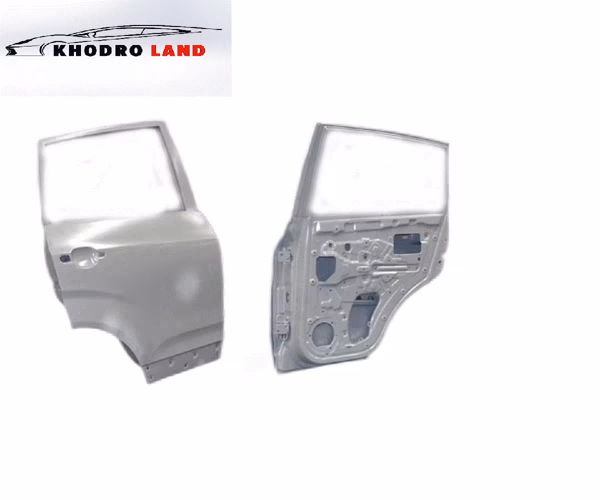 درب عقب راست تیگو 5 مدل 2015 وارداتی