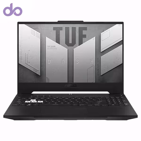 لپ تاپ 15.6 اینچی گیمینگ ایسوس مدل TUF Gaming F15 FX517ZR i7 (12650H) 40G 512GB SSD 8G RTX3070