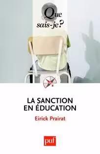 خرید و دانلود نسخه کامل کتاب La sanction en éducation