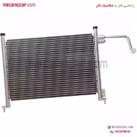 رادیاتور کولر اردی و روا کوشش