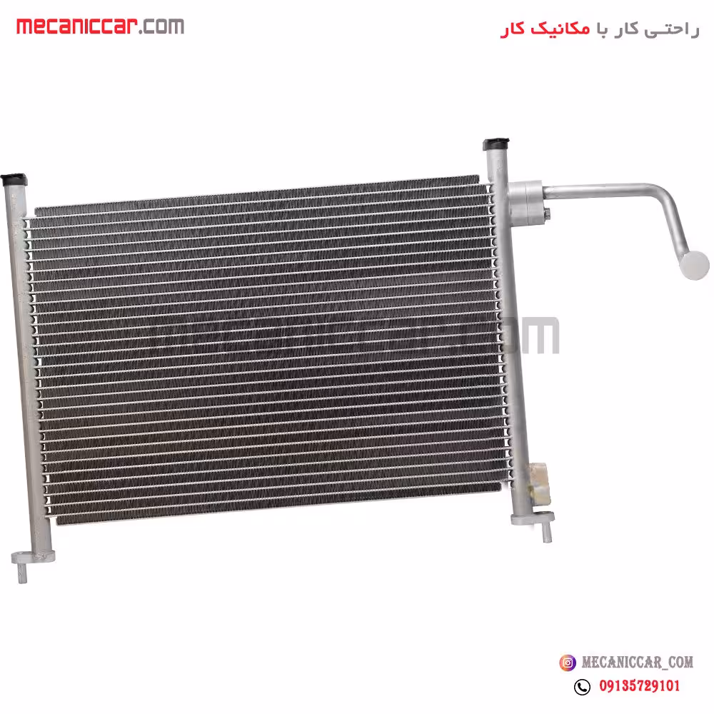 رادیاتور کولر اردی و روا کوشش