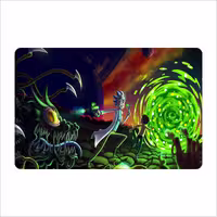 پد موس - پد ماوس  طرح ریک اند مورتی - rick and morty مدل mpb570